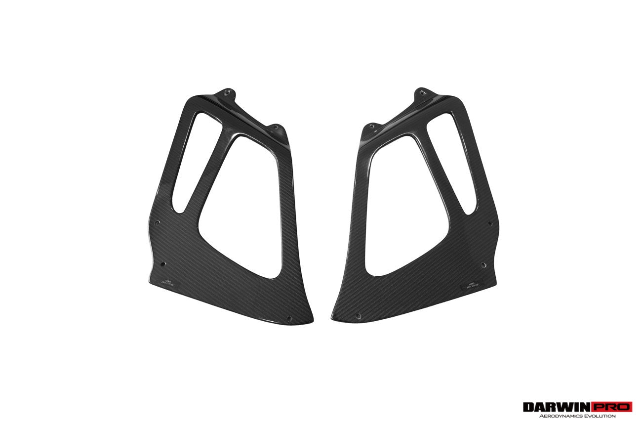 2012 - 2015 Porsche 911 991.1 Carrera & S & 4S GT3RS Style Trunk Spoiler Wing